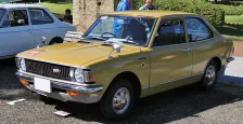 1970 Toyota Corolla SL 1400 (90 bg) 1