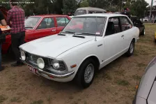 1970 Toyota Corolla SL 1400 (90 bg) 5