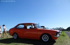 1970 Toyota Corolla SL 1400 (90 bg) 6