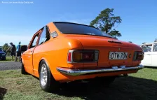1970 Toyota Corolla SL 1400 (90 bg) 7