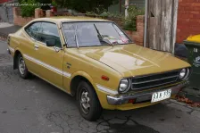 1975 Toyota Corolla 1.2 (KE35) (54 bg) 1