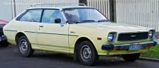 Toyota 1.2 (54 bg) (1976)