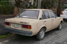 1979 Toyota Corolla 1.3 (KE70) (65 bg) 2