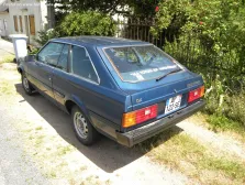 1979 Toyota Corolla 1.6 (TE71) (73 bg) 2
