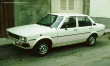 1979 Toyota Corolla 1.8 D (TE71) (58 bg) 3