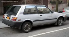 1985 Toyota Corolla 1.6 GT 16V (121 bg) 2