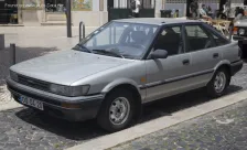 Toyota 1.8 D (CE90) (67 bg) (1987)