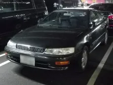 1991 Toyota Corolla 1.5i (100 bg) Automatic 3