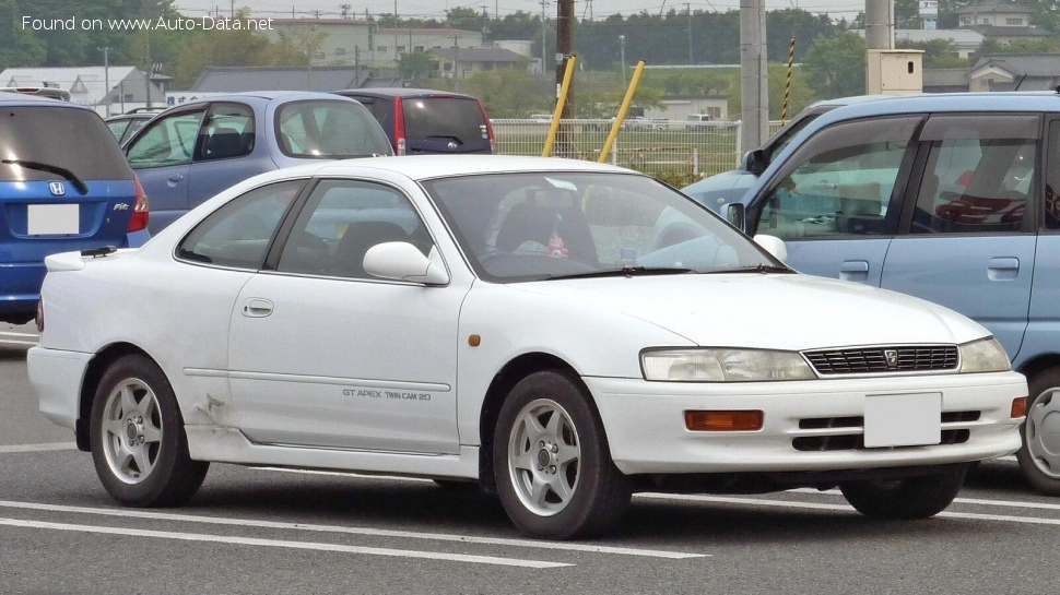Toyota Corolla Corolla Levin