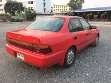 1992 Toyota Corolla 1.3 XLI 16V (EE101) (88 bg) 4