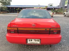 1992 Toyota Corolla 1.3 XLI 16V (EE101) (88 bg) 7