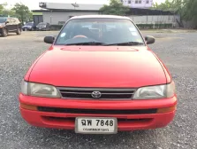 1992 Toyota Corolla 1.6 Si (114 bg) Automatic 5