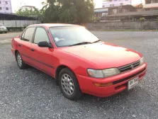 1992 Toyota Corolla 1.6 Si (114 bg) 1