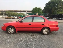 1992 Toyota Corolla 1.6 Si (114 bg) 6