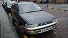 1992 Toyota Corolla 2.0 D (72 bg) 3
