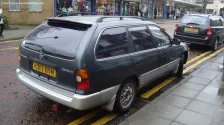 1992 Toyota Corolla 2.0 D (72 bg) 4