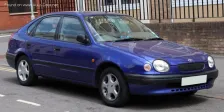 Toyota 1.3 (86 bg) (1997)