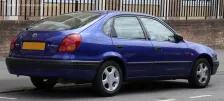 Toyota 1.6 (110 bg) (1997)