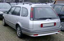 1997 Toyota Corolla 2.0 D-4D (90 bg) 2