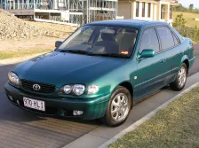 1997 Toyota Corolla 2.0 D (72 bg) 2