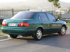 1997 Toyota Corolla 2.0 D (72 bg) 3