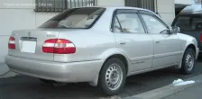 1997 Toyota Corolla 2.0 D (72 bg) 4
