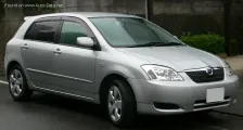 Toyota 1.5i (110 bg) Automatic (2001)
