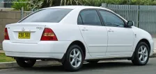2001 Toyota Corolla 1.6i 16V (110 bg) 2