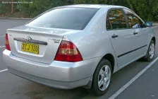 2001 Toyota Corolla 1.6i 16V (110 bg) 4