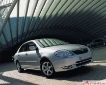 2001 Toyota Corolla 1.6i 16V (110 bg) 8
