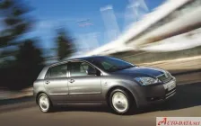 2001 Toyota Corolla 2.0 D-4D (110 bg) 5