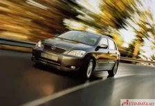 2001 Toyota Corolla 2.0 D-4D (110 bg) 6