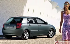 2001 Toyota Corolla 2.0 D-4D (110 bg) 7
