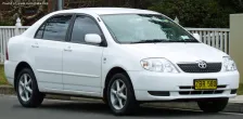 2001 Toyota Corolla 2.0 D-4D (116 bg) 1