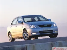 2001 Toyota Corolla 2.0 D-4D (116 bg) 5