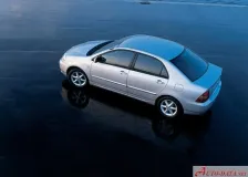 2001 Toyota Corolla 2.0 D-4D (116 bg) 6