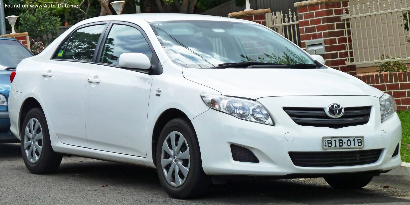 2006 Toyota Corolla 1.4 D-4D (90 bg) Automatic
