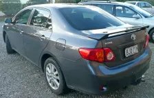 2006 Toyota Corolla 1.4 D-4D (90 bg) Automatic 4