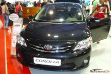 2006 Toyota Corolla 1.4 D-4D (90 bg) Automatic 5