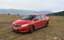 2006 Toyota Corolla 1.4 D-4D (90 bg) 7