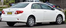 2006 Toyota Corolla 2.0 D-4D (126 bg) 2