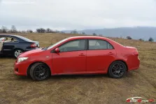 2006 Toyota Corolla 2.0 D-4D (126 bg) 8