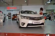 2012 Toyota Corolla 1.33 Dual VVT-i (100 bg) 1