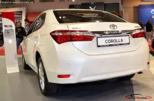 2012 Toyota Corolla 1.4 D-4D (90 bg) 2