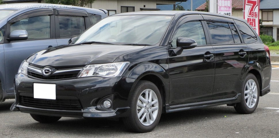 Toyota Corolla Corolla Fielder XI