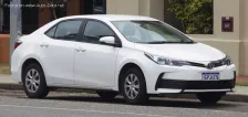 Toyota 1.6 Valvematic (132 bg) Automatic (2016)