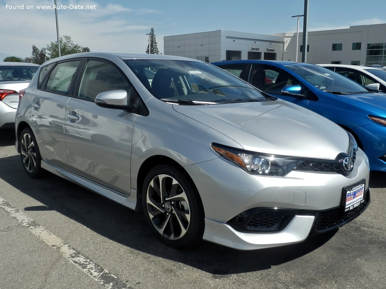 Toyota Corolla Corolla iM