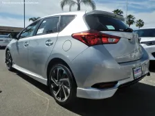 2016 Toyota Corolla 1.8 VVT-i (137 bg) Automatic 2