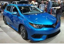 2016 Toyota Corolla 1.8 VVT-i (137 bg) Automatic 3