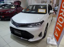 Toyota 1.3 (95 bg) (2017)